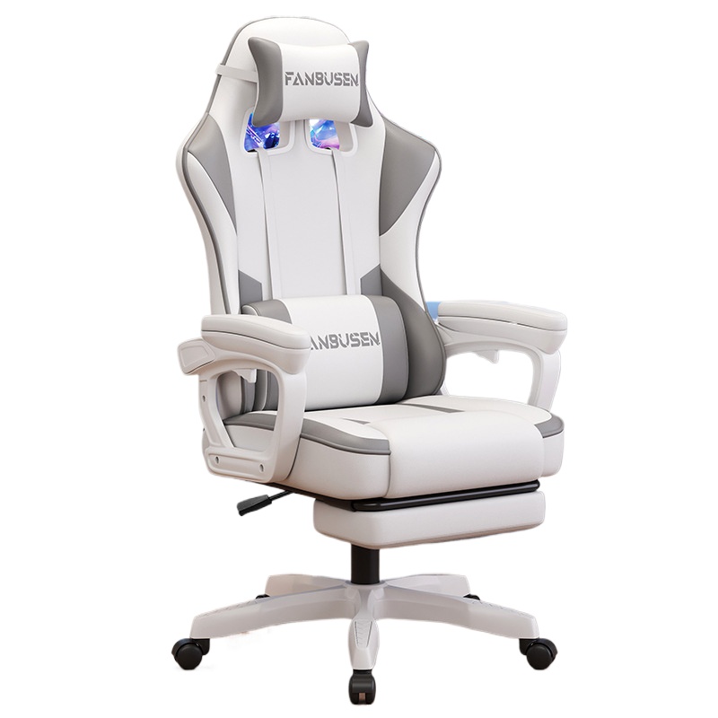 Silla Gaming Ergonómica para P - Pc Gaming Chair reseña y precio