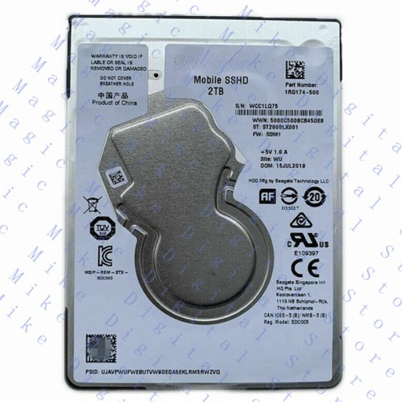 H 2TB PARA Seagate Firecuda ST - Pc Gaming Xbox reseña y precio