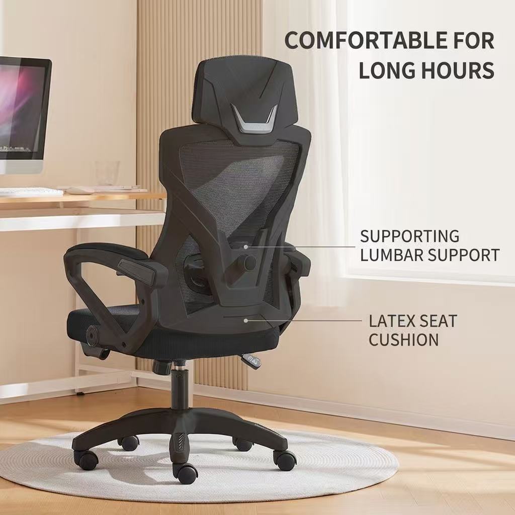 Silla de Oficina Ergonómica pa - Pc Gaming Chair reseña y precio