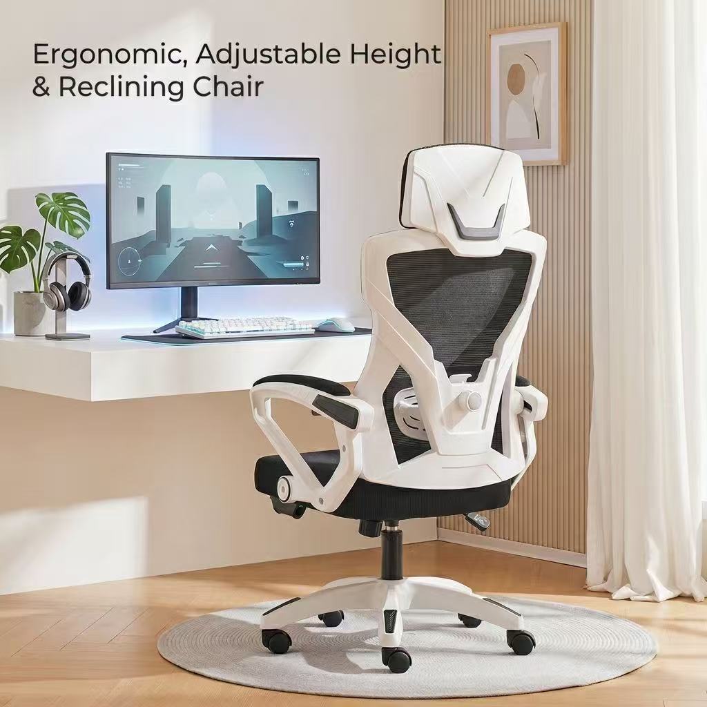 Silla de Oficina Ergonómica pa - Pc Gaming Chair reseña y precio