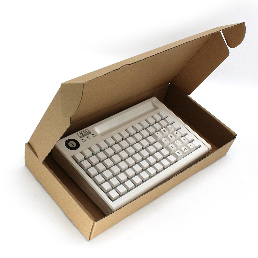 Teclado de Caja Registradora U - Anti-Ghosting Keyboard reseña y precio