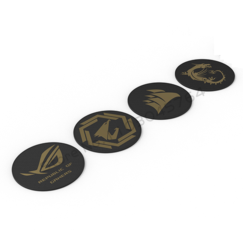Pegatina con logotipo de venti - Pc Gaming Essentials reseña y precio