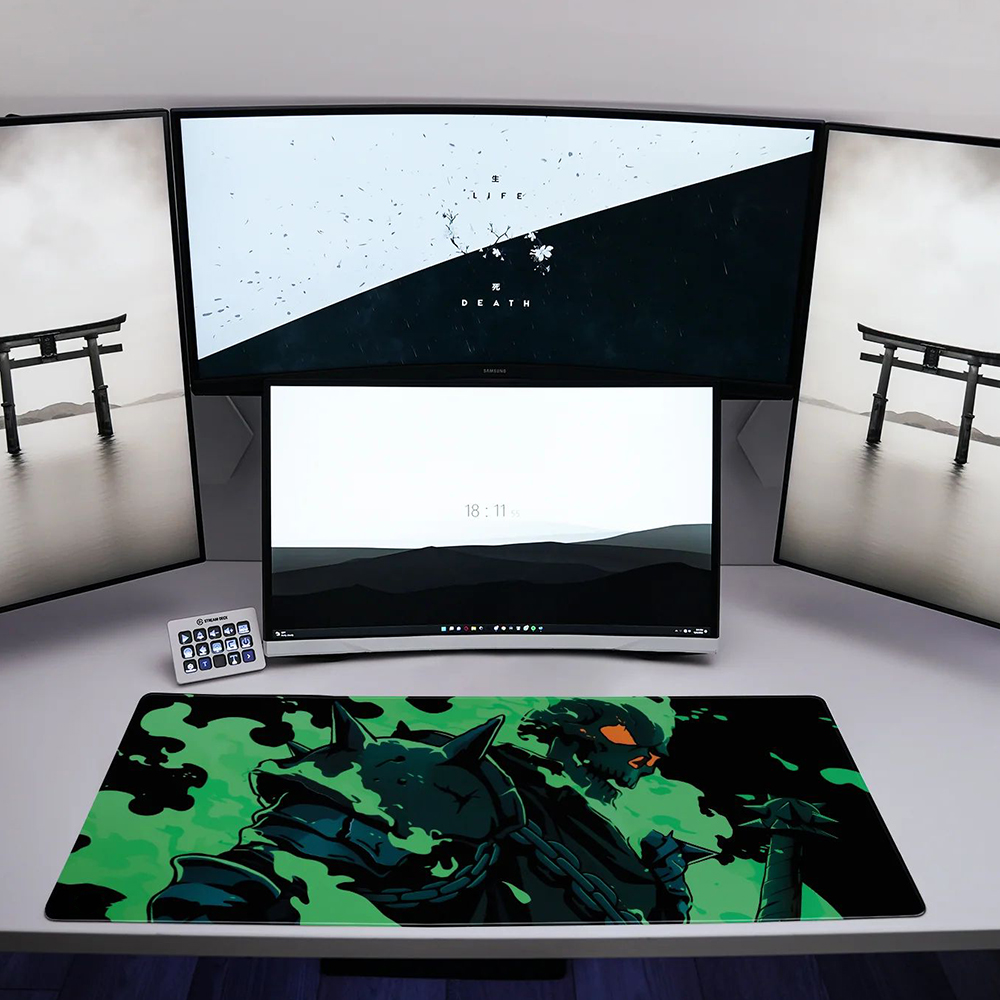 Alfombrilla de Ratón Ghost Rid - Anti-Ghosting Keyboard reseña y precio