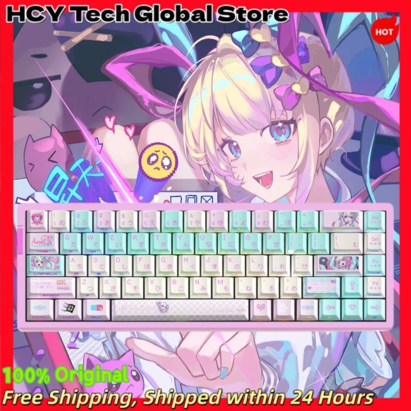 NEEDY GIRL OVERDOSE OMGkawaiiA - Pc Gaming Girl reseña y precio