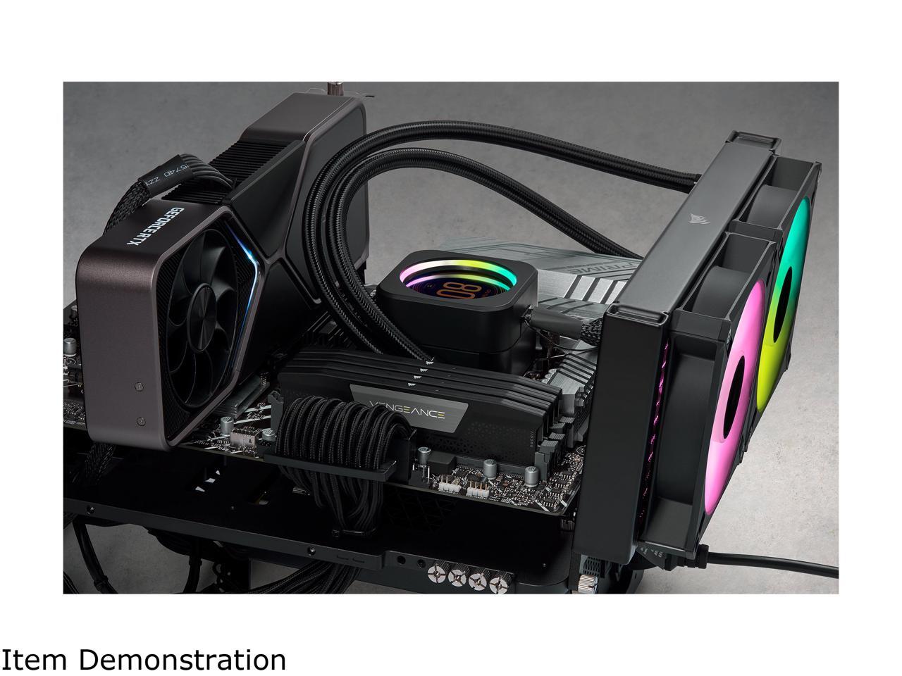 CORSAIR Vengeance 32GB (2 x 16 - Corsair Ram Vengeance 16Gb reseña y precio
