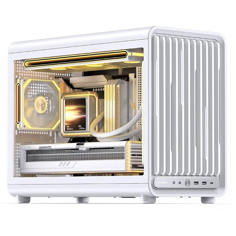 Gabinete para PC de Juegos JON - Pc Gaming Jonsbo reseña y precio