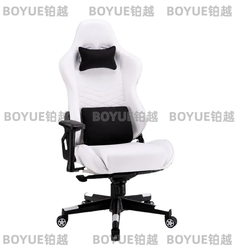 Silla de Juego Reclinable Prem - Pc Gaming Chair reseña y precio