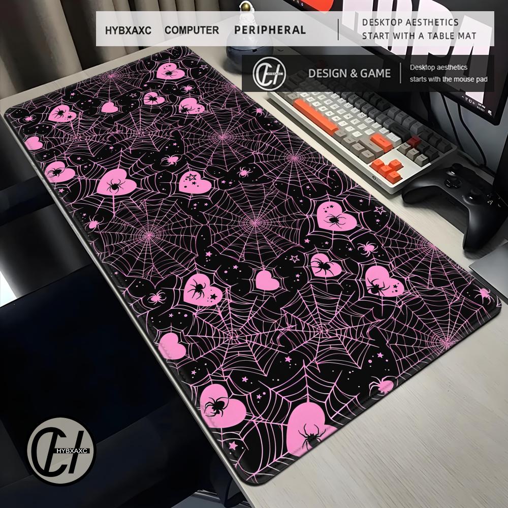 Alfombrilla de Escritorio con  - Pc Gaming Pink reseña y precio
