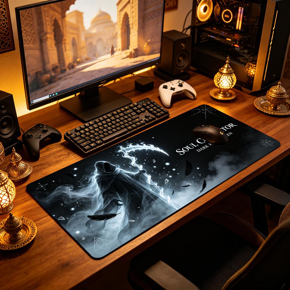Alfombrilla de Ratón Soul Coll - Anti-Ghosting Keyboard reseña y precio