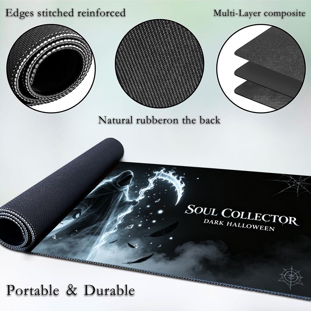 Alfombrilla de Ratón Soul Coll - Anti-Ghosting Keyboard reseña y precio