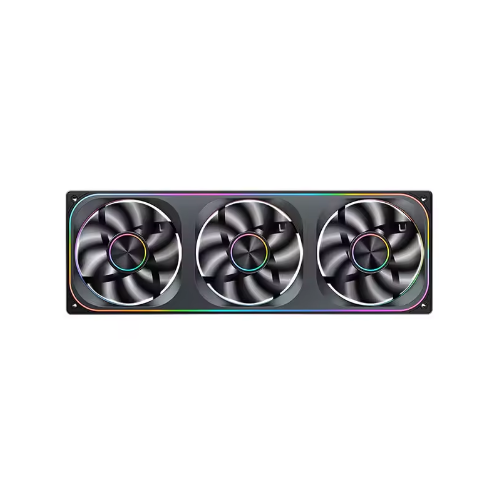 Jonsbo ZA-360 negro blanco 360 - Pc Gaming Jonsbo reseña y precio