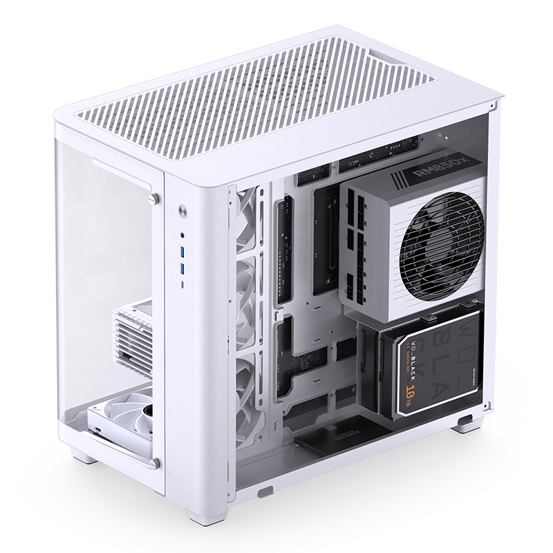 Chasis de PC JONSBO TK-3 Deskt - Pc Gaming Jonsbo reseña y precio