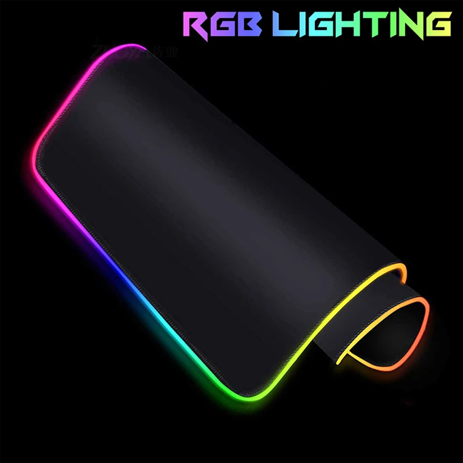 Alfombrilla de ratón RGB Velin - Pc Gaming Girl reseña y precio