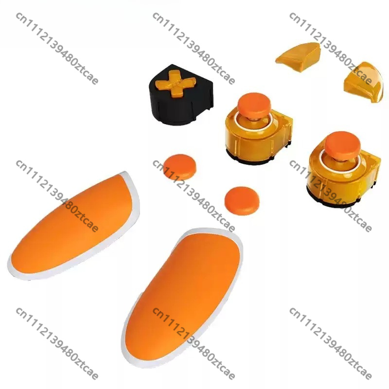 Conjunto de Accesorios Modular - Pc Gaming Orange reseña y precio
