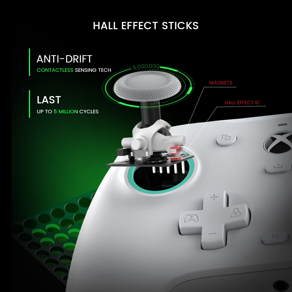 GameSir G7 SE Xbox Gaming Cont - Pc Gaming Xbox reseña y precio