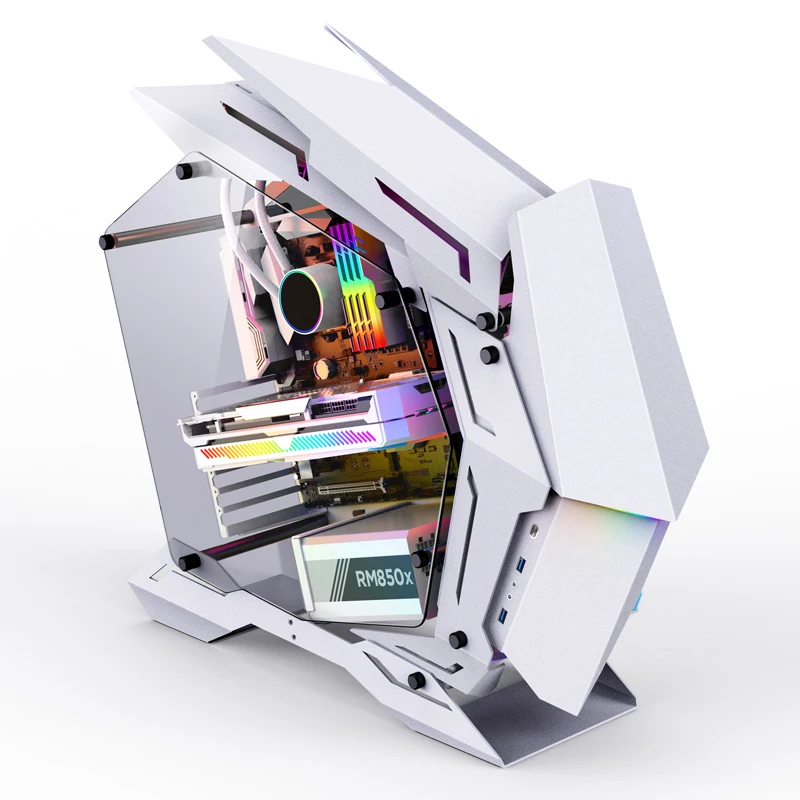 Nuevo estuche Jonsbo MOD-3 Min - Pc Gaming Jonsbo reseña y precio