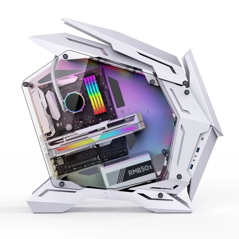 Nuevo estuche Jonsbo MOD-3 Min - Pc Gaming Jonsbo reseña y precio