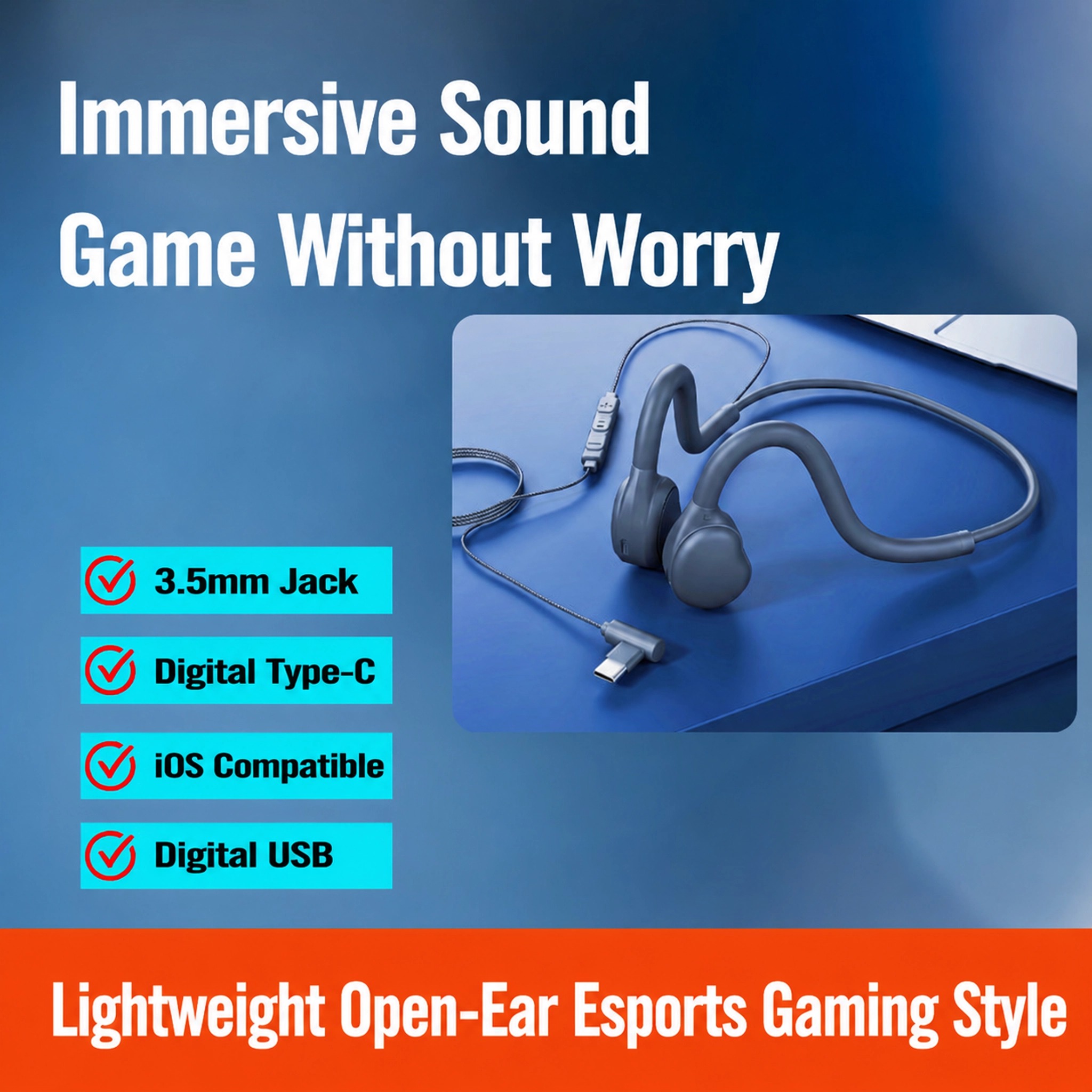 Auriculares con cable H08A de  - Pc Gaming Y Monitor reseña y precio