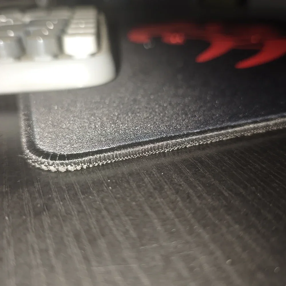 Alfombrilla impermeable para r - Pc Gaming Pink reseña y precio