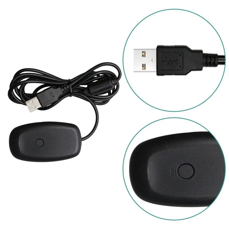 Receptor de juegos inalámbrico - Pc Gaming Xbox reseña y precio