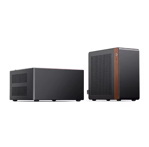 Chasis Jonsbo NV10 Small ITX M - Pc Gaming Jonsbo reseña y precio