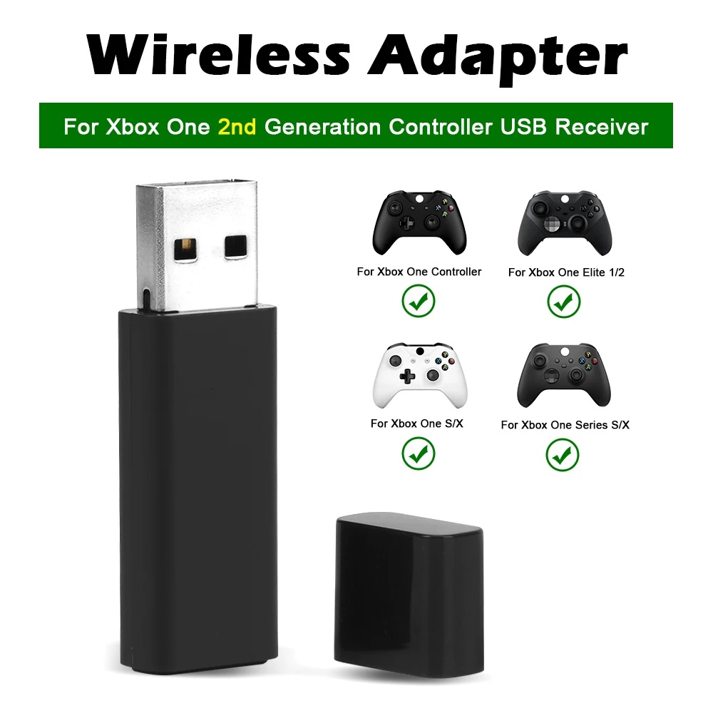 Adaptador USB para Xbox One S  - Pc Gaming Xbox reseña y precio