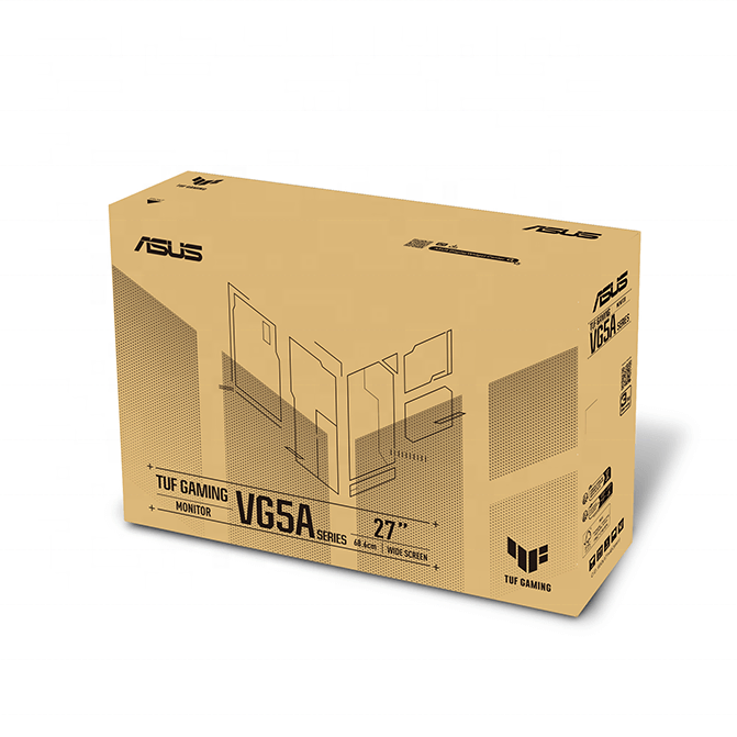 Monitor Gaming TUF GAMING VG24 - Pc Gaming Y Monitor reseña y precio