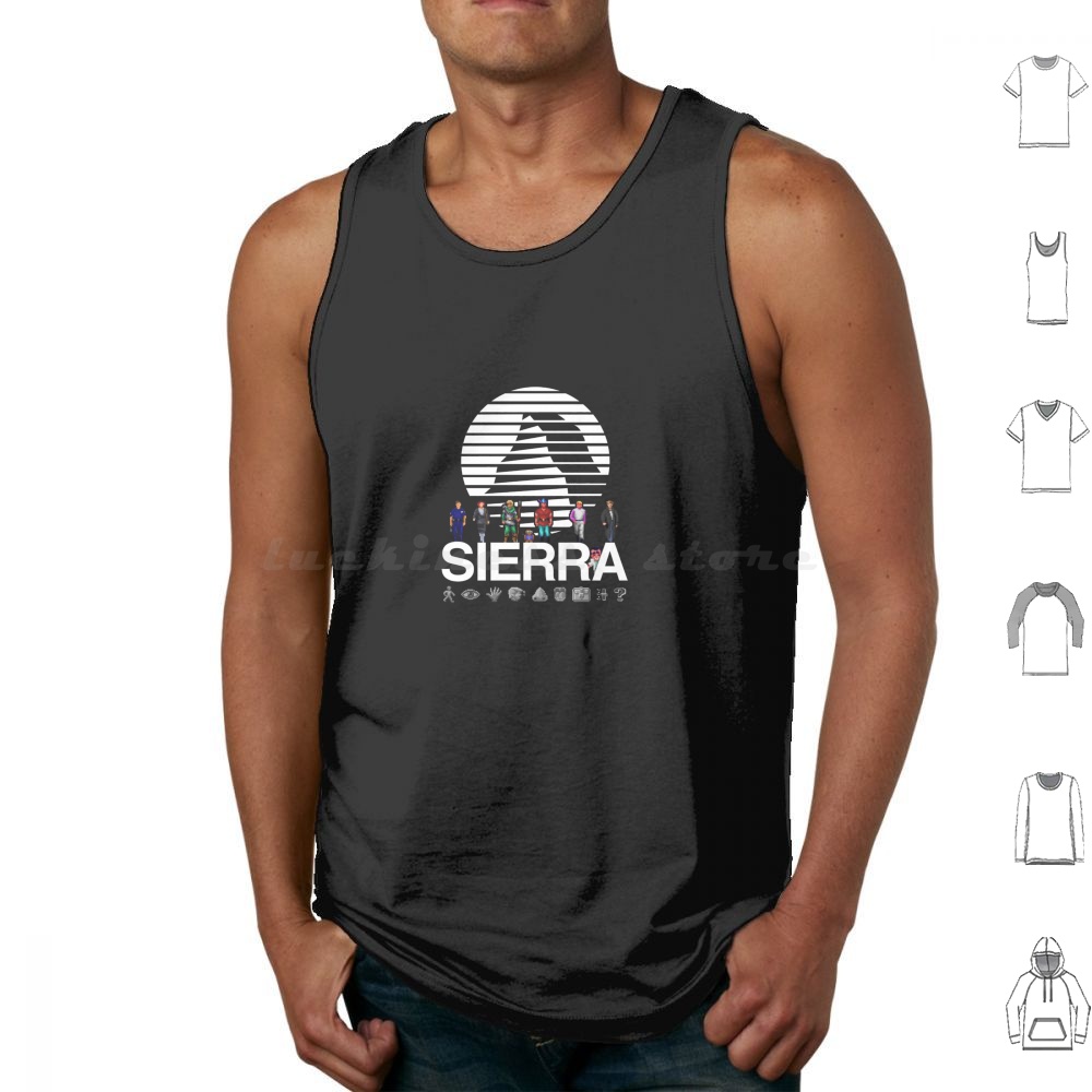 Logotipo de Sierra Online (bla - Pc Gaming Icon reseña y precio