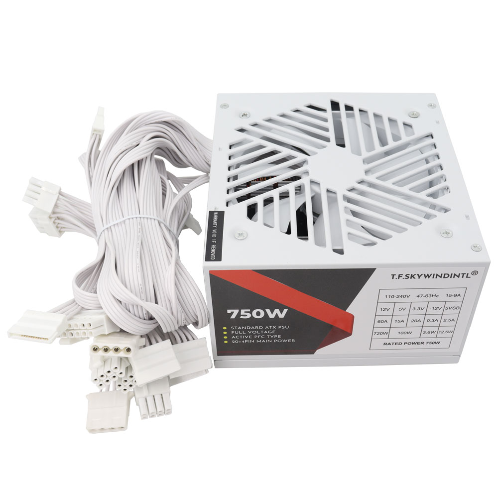 Fuente de alimentación para PC - Pc Gaming Watt reseña y precio