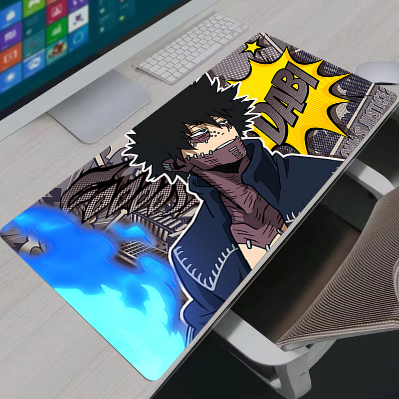 Alfombrilla de ratón Bakugou K - Pc Gaming Essentials reseña y precio