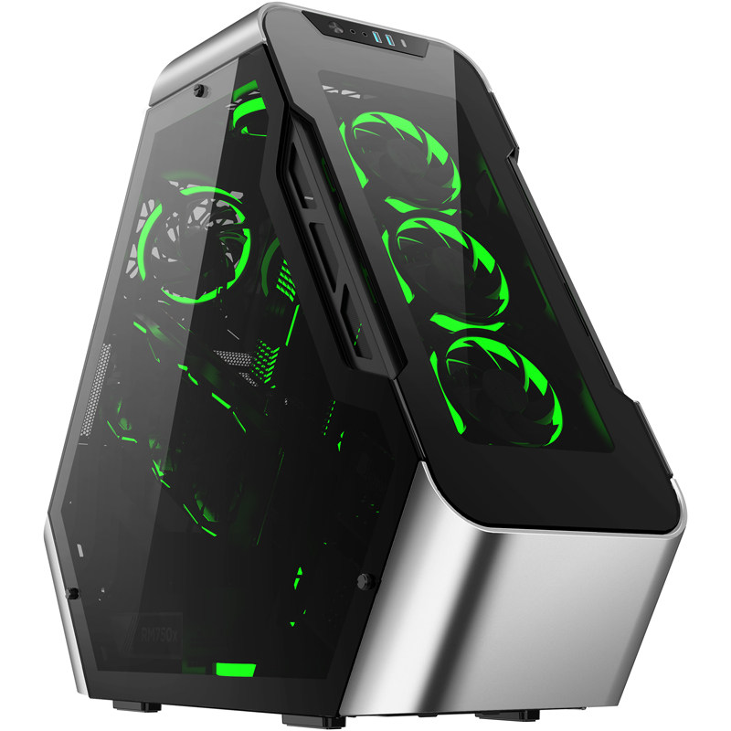 Gabinete para PC JONSBO TR03,  - Pc Gaming Jonsbo reseña y precio