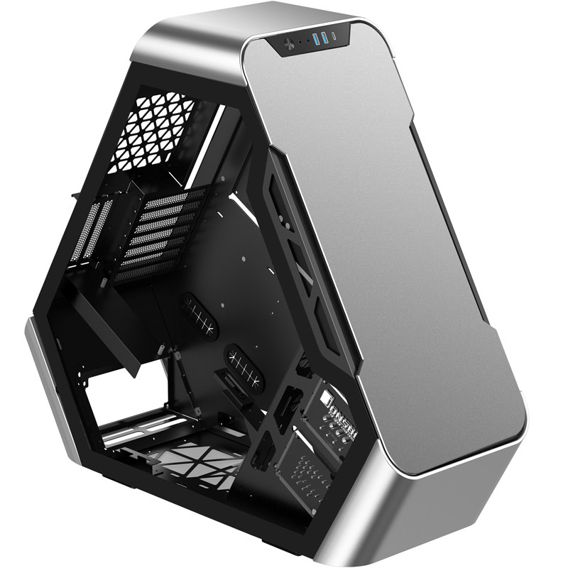 Gabinete para PC JONSBO TR03,  - Pc Gaming Jonsbo reseña y precio