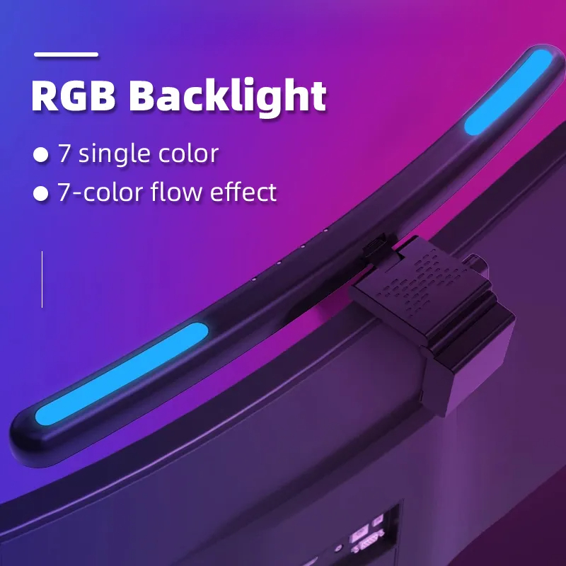 Barra de luz LED para Monitor  - Pc Gaming Essentials reseña y precio