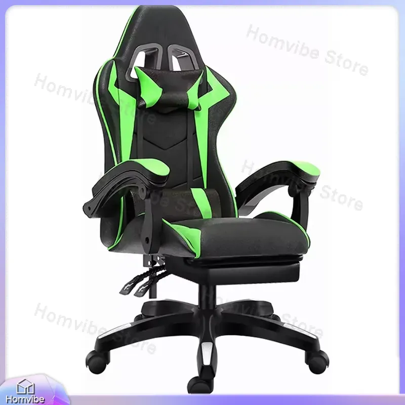 Silla de Juego Ergonómica de R - Pc Gaming Chair reseña y precio