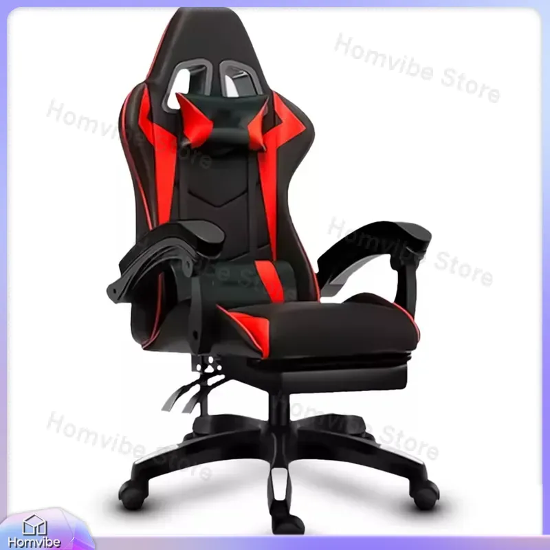 Silla de Juego Ergonómica de R - Pc Gaming Chair reseña y precio